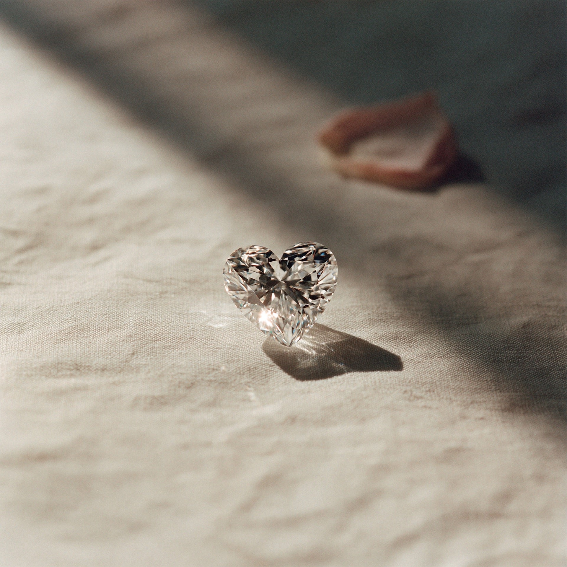 Heart Cut Diamonds collection